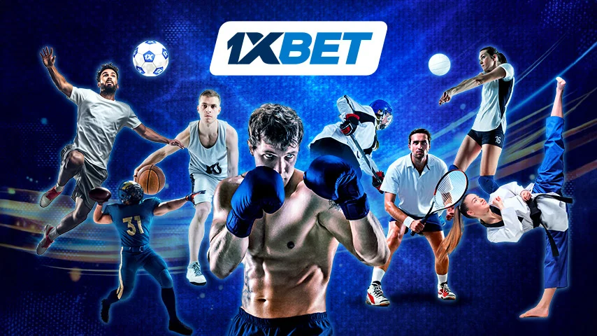 1XBet เว็บเดิมพันกีฬา คาสิโนออนไลน์ขนาดใหญ่ระดับโลก