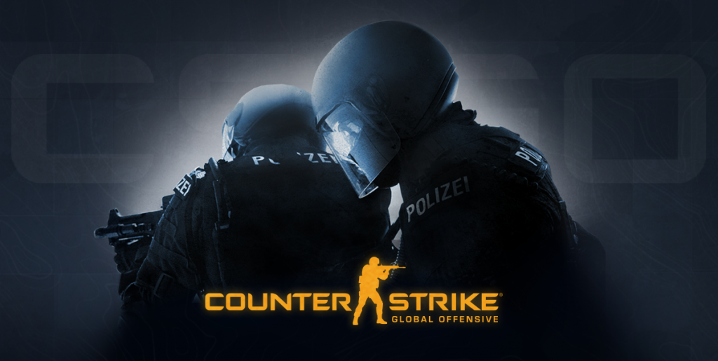 Counter-Strike: (CSGO) 