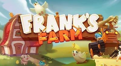 เกมสล็อต Frank’s Farm