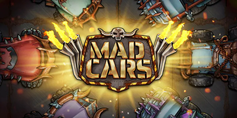 เกมสล็อต Mad Cars