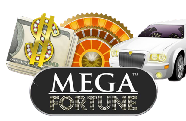 สล็อต Mega Fortune