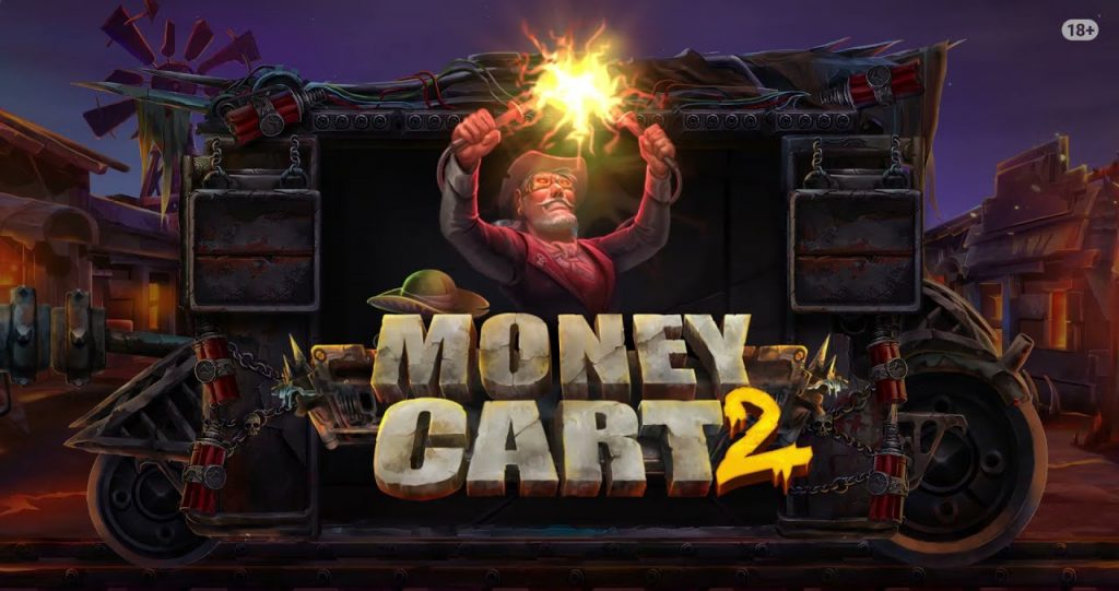 Money Cart 2 สล็อตออนไลน์