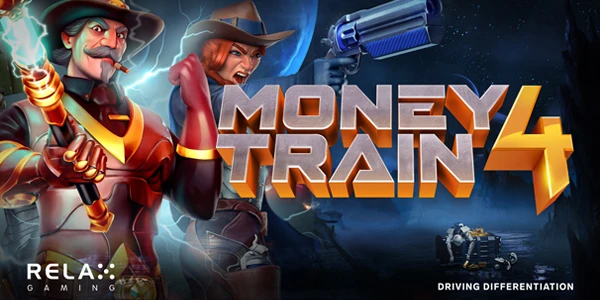 เกมสล็อต Money Train 4