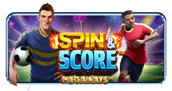 Spin&Score Megaways