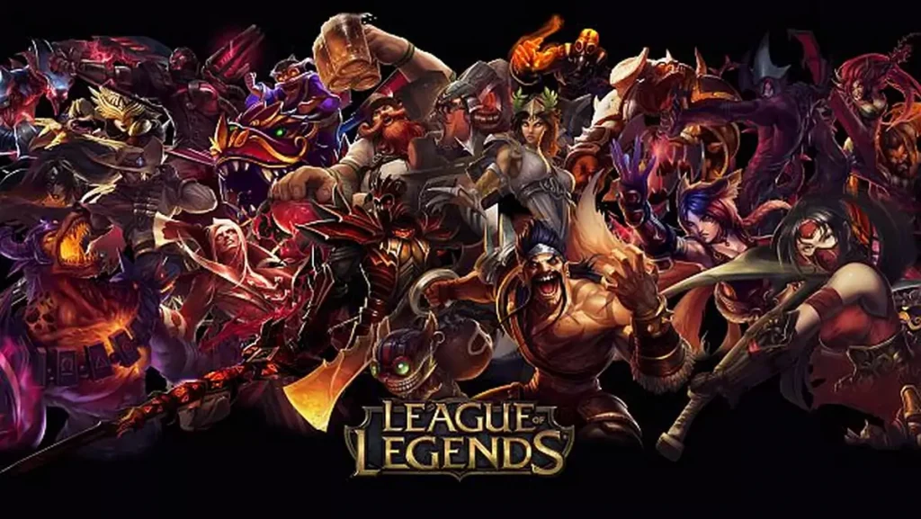 League of Legends (LoL)