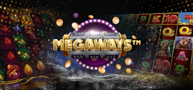 สล็อตออนไลน์ Megaways คือเกมสล็อตรูปแบบไหน?