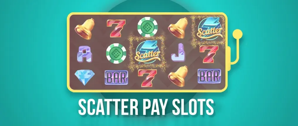 สล็อต Scatter Pays หมายถึงอะไร